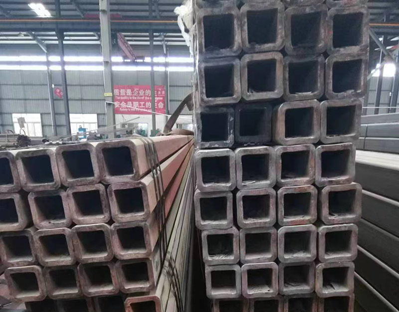 沿滩高韧性Q355B方管 低温冲击性能优良