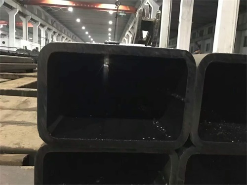 沿滩钢结构焊接 Q355B无缝方管 适配专用